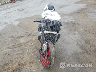 Drugie zdjęcie samochodu z przodu: 2025 KAWASAKI ZX636 K VIN:JKBZXJJ11SA030191 - miniatura