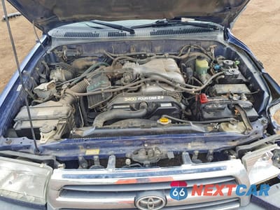 Zdjęcie 12 z 13 samochodu: 1999 TOYOTA 4RUNNER SR5 V6 VIN:JT3HN86R3X0198080 - miniatura