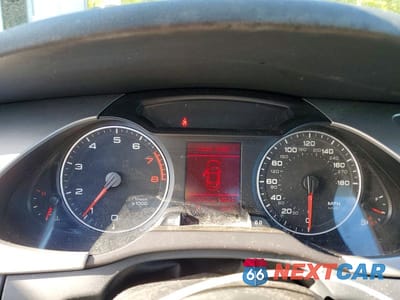 Zdjęcie 9 z 12 samochodu: 2011 AUDI A4 PREMIUM VIN:WAUBFAFL1BN049645 - miniatura