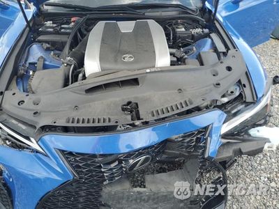 Zdjęcie 11 z 13 samochodu: 2023 LEXUS IS 350 F SPORT VIN:JTHGZ1B2XP5064518 - miniatura