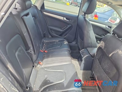 Zdjęcie 10 z 12 samochodu: 2015 AUDI A4 PREMIUM PLUS VIN:WAUFFCFL0FN001167 - miniatura