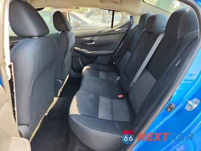 Zdjęcie 10 z 12 samochodu: 2021 NISSAN SENTRA SV VIN:3N1AB8CV2MY225359 - miniatura
