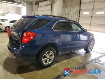 Trzecie zdjęcie samochodu z tyłu: 2010 CHEVROLET EQUINOX LT VIN:2CNFLEEW6A6302070 - miniatura