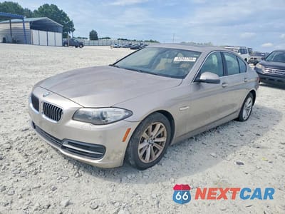 2014 BMW 528 I WBA5A5C51ED500155 - główne zdjęcie licytacji z USA - miniatura