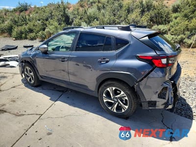 Drugie zdjęcie samochodu z przodu: 2024 SUBARU CROSSTREK PREMIUM VIN:JF2GUADC5RH262075 - miniatura