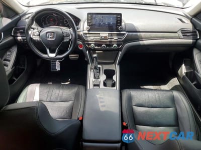 Zdjęcie 8 z 12 samochodu: 2021 HONDA ACCORD SPORT SE VIN:1HGCV1F40MA112037 - miniatura