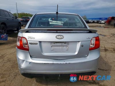 Zdjęcie 6 z 12 samochodu: 2011 KIA RIO LX VIN:KNADH4A32B6738177 - miniatura