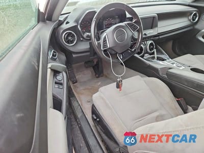 Zdjęcie 8 z 12 samochodu: 2016 CHEVROLET CAMARO LT VIN:1G1FB1RX1G0161986 - miniatura