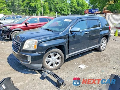 2016 GMC TERRAIN SLT 2GKFLUE30G6172210 - główne zdjęcie licytacji z USA - miniatura