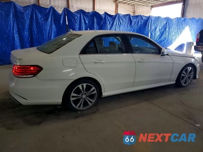 Trzecie zdjęcie samochodu z tyłu: 2016 MERCEDES-BENZ E 350 4MATIC VIN:WDDHF8JB6GB277031 - miniatura