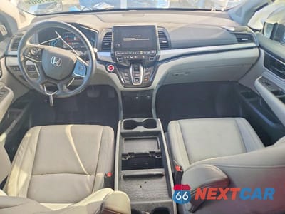 Zdjęcie 8 z 14 samochodu: 2023 HONDA ODYSSEY TOURING VIN:5FNRL6H85PB047449 - miniatura