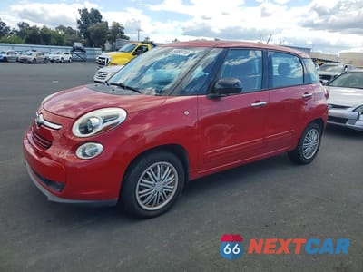2016 FIAT 500L POP ZFBCFAAH4GZ038300 - główne zdjęcie licytacji z USA - miniatura