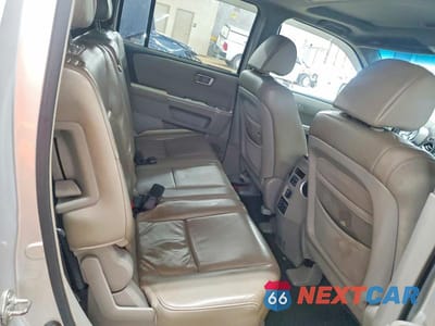 Zdjęcie 10 z 12 samochodu: 2009 HONDA PILOT VIN:5FNYF48999B002436 - miniatura