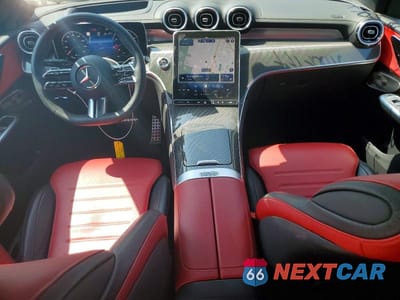 Zdjęcie 8 z 14 samochodu: 2024 MERCEDES-BENZ GLC COUPE 300 4MATIC VIN:W1NKJ4HB6RF162978 - miniatura