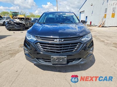 Piąte zdjęcie samochodu w środku: 2020 CHEVROLET EQUINOX LT VIN:3GNAXUEV1LL187100 - miniatura
