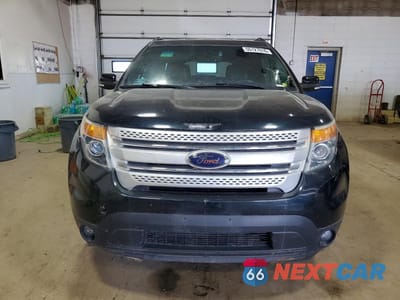 Piąte zdjęcie samochodu w środku: 2014 FORD EXPLORER XLT VIN:1FM5K8D86EGB89990 - miniatura