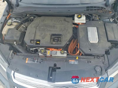 Zdjęcie 11 z 12 samochodu: 2013 CHEVROLET VOLT VIN:1G1RF6E47DU101712 - miniatura