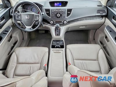 Zdjęcie 8 z 13 samochodu: 2013 HONDA CR-V EXL VIN:2HKRM4H71DH667995 - miniatura