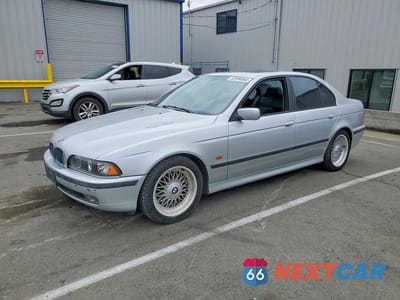 2000 BMW 528 I AUTOMATIC WBADM6343YGU06491 - główne zdjęcie licytacji z USA - miniatura