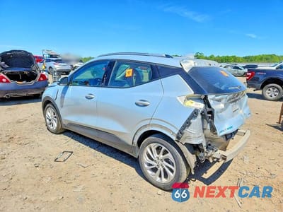 Drugie zdjęcie samochodu z przodu: 2022 CHEVROLET BOLT EUV LT VIN:1G1FY6S00N4131988 - miniatura