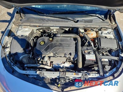 Zdjęcie 11 z 12 samochodu: 2019 CHEVROLET MALIBU LT VIN:1G1ZD5ST0KF197972 - miniatura