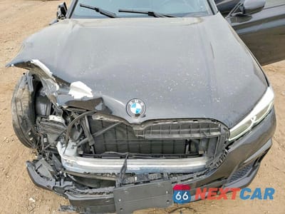 Zdjęcie 11 z 12 samochodu: 2022 BMW 750 XI VIN:WBA7U2C03NCJ39116 - miniatura