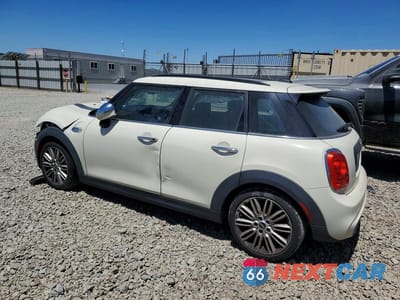 Drugie zdjęcie samochodu z przodu: 2016 MINI COOPER S VIN:WMWXU3C53G2D29981 - miniatura