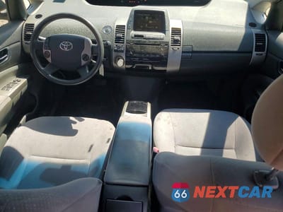 Zdjęcie 8 z 12 samochodu: 2007 TOYOTA PRIUS BASE VIN:JTDKB20U473223328 - miniatura