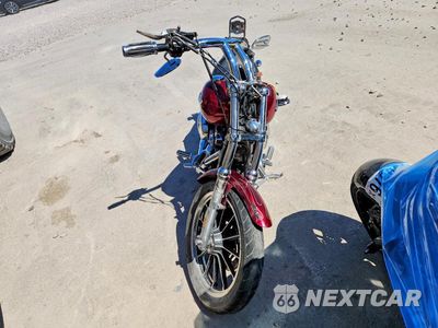 Drugie zdjęcie samochodu z przodu: 2004 HARLEY-DAVIDSON FXDLI VIN:1HD1GNW384K326703 - miniatura