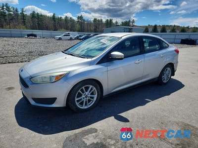 2015 FORD FOCUS SE 1FADP3F20FL233865 - główne zdjęcie licytacji z USA - miniatura