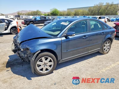 2006 VOLVO S40 2.4I YV1MS382X62208493 - główne zdjęcie licytacji z USA - miniatura