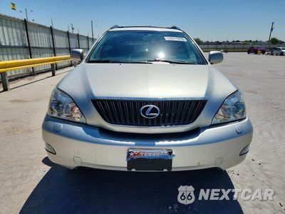 Piąte zdjęcie samochodu w środku: 2005 LEXUS RX 330 VIN:2T2GA31U45C039603 - miniatura