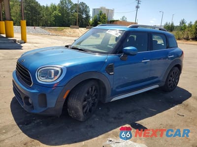 2022 MINI COOPER COUNTRYMAN WMZ23BR04N3N37457 - główne zdjęcie licytacji z USA - miniatura