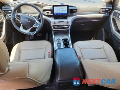 Zdjęcie 8 z 13 samochodu: 2024 FORD EXPLORER XLT VIN:1FMSK7DHXRGA14077 - miniatura