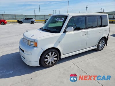 2005 TOYOTA SCION XB JTLKT324654003393 - główne zdjęcie licytacji z USA - miniatura