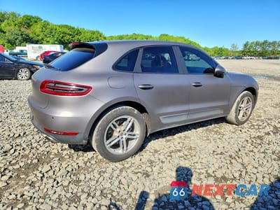 Trzecie zdjęcie samochodu z tyłu: 2015 PORSCHE MACAN S VIN:WP1AB2A51FLB60141 - miniatura