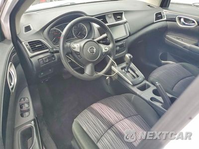 Zdjęcie 8 z 13 samochodu: 2019 NISSAN SENTRA SV VIN:3N1AB7AP9KY362665 - miniatura