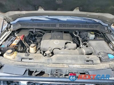Zdjęcie 11 z 12 samochodu: 2010 NISSAN TITAN SE VIN:1N6BA0EC5AN324586 - miniatura