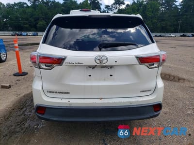 Zdjęcie 6 z 13 samochodu: 2016 TOYOTA HIGHLANDER LIMITED VIN:5TDYKRFH4GS136962 - miniatura