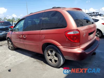 Drugie zdjęcie samochodu z przodu: 2001 DODGE CARAVAN SPORT VIN:1B4GP45361B133580 - miniatura