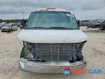 Piąte zdjęcie samochodu w środku: 2011 GMC SAVANA CUTAWAY G3500 VIN:1GD072CA8B1137546 - miniatura