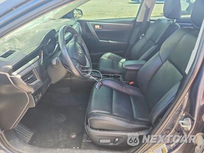 Zdjęcie 7 z 12 samochodu: 2014 TOYOTA COROLLA S PREMIUM VIN:5YFBURHE3EP037803 - miniatura