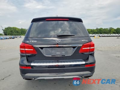 Zdjęcie 6 z 13 samochodu: 2017 MERCEDES-BENZ GLS 450 4MATIC VIN:4JGDF6EE7HA868456 - miniatura