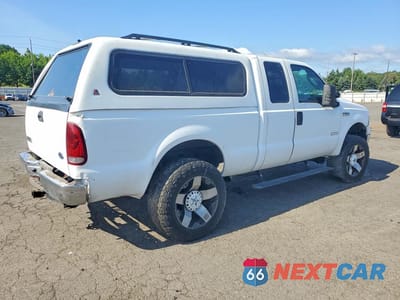 Trzecie zdjęcie samochodu z tyłu: 2007 FORD F250 SUPER DUTY VIN:1FTSX21P77EA14504 - miniatura