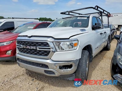 2024 RAM 1500 BIG HORN 1C6RREBG0RN146149 - główne zdjęcie licytacji z USA - miniatura