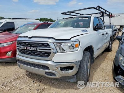 2024 RAM 1500 BIG HORN 1C6RREBG0RN146149 - główne zdjęcie licytacji z USA - miniatura