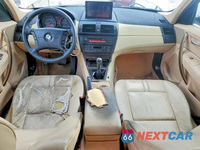 Zdjęcie 8 z 12 samochodu: 2006 BMW X3 3.0I VIN:WBXPA93426WD28286 - miniatura