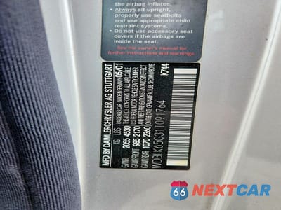 Zdjęcie 12 z 12 samochodu: 2001 MERCEDES-BENZ CLK 320 VIN:WDBLK65G31T091764 - miniatura