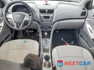 Zdjęcie 8 z 12 samochodu: 2015 HYUNDAI ACCENT GLS VIN:KMHCT4AE7FU802452 - miniatura