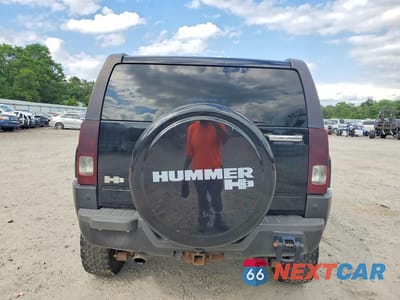 Zdjęcie 6 z 13 samochodu: 2006 HUMMER H3 VIN:5GTDN136668249107 - miniatura